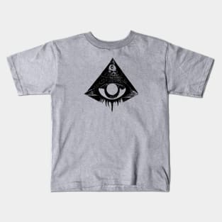 MGA OCCULT HELMET Kids T-Shirt